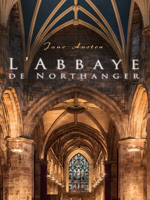 cover image of L'Abbaye de Northanger